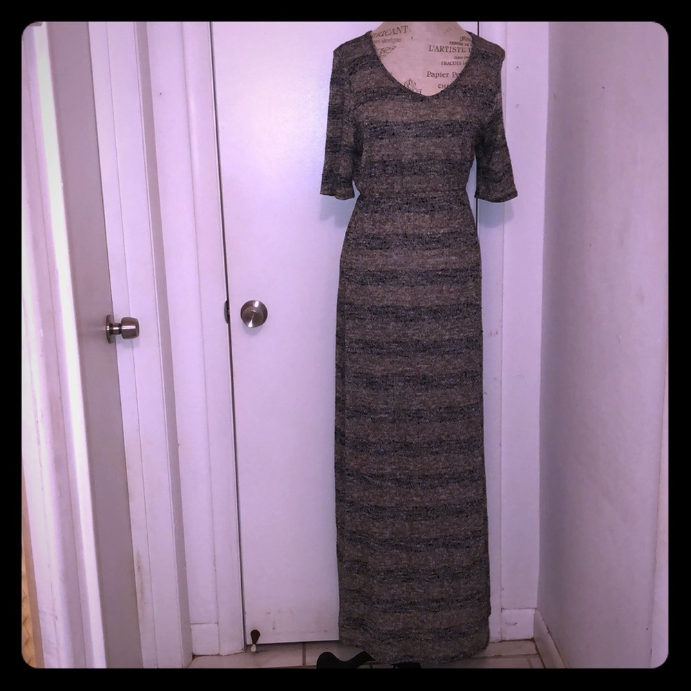 Espresso Dress